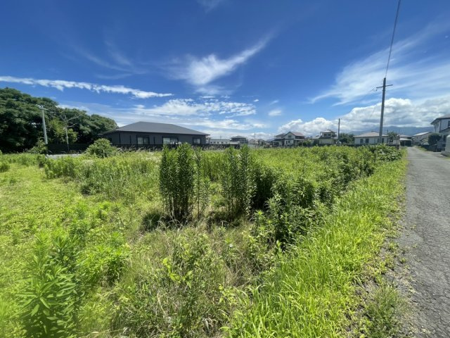 葭牟田町売り土地の外観