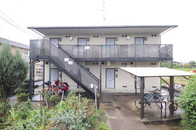 サンモール野神の外観