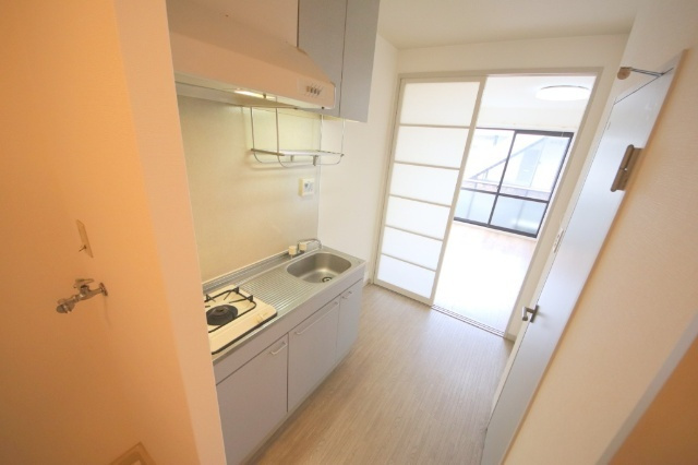 サンモール野神のキッチン