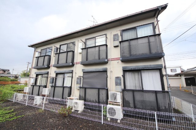 サンモール野神のエントランス