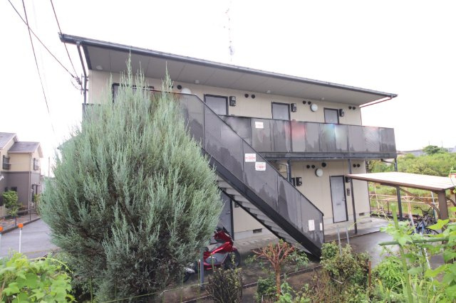 サンモール野神のエントランス