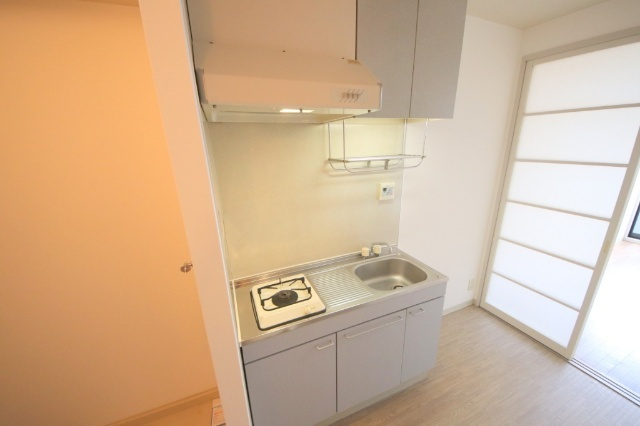 サンモール野神のキッチン