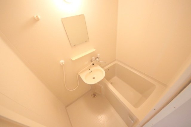 サンモール野神の浴室