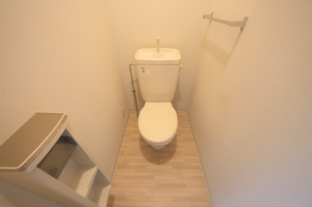 サンモール野神のトイレ