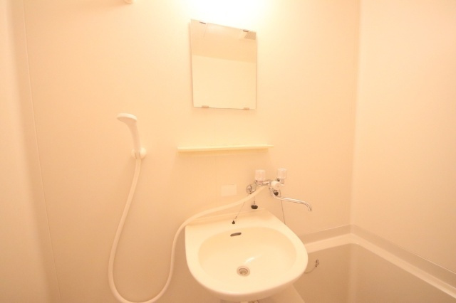 サンモール野神の洗面所