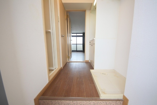 ガジェットハウスⅢの内装