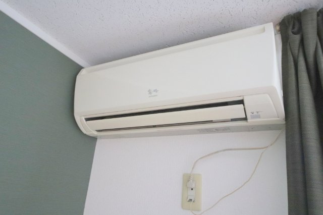 ガジェットハウスⅢの設備