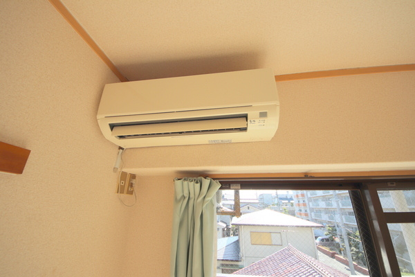 アイリスハイツ1号館の設備