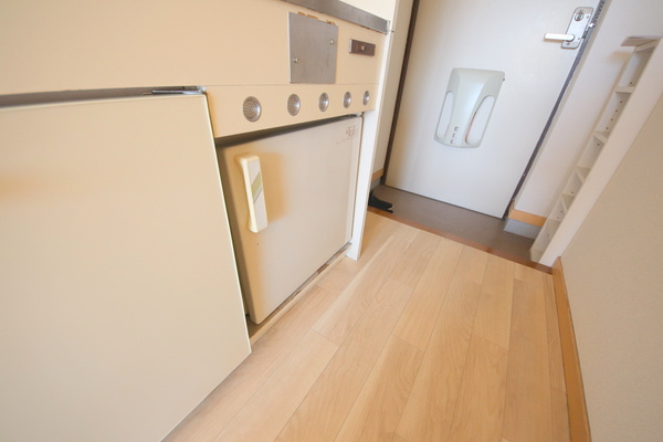 アイリスハイツ1号館のその他