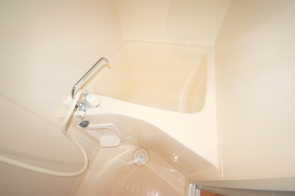 レオ四条大路の浴室