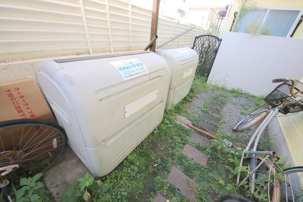 レオ四条大路のその他