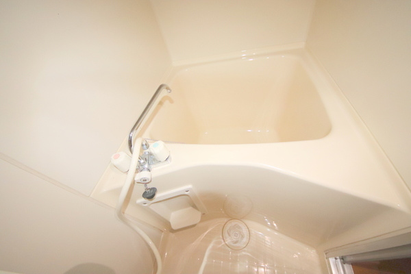 レオ四条大路の浴室