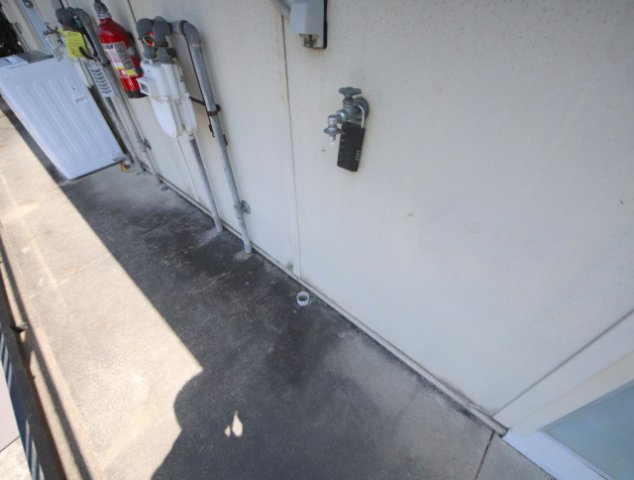 山下ハウスの設備