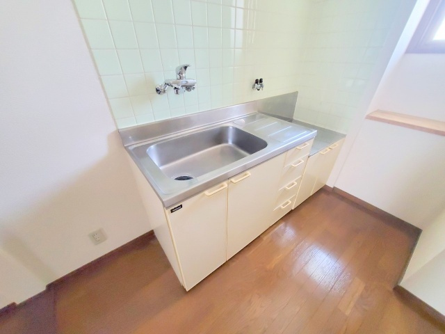 プロシードのキッチン