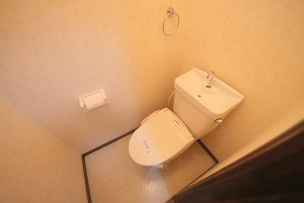 プロシードのトイレ