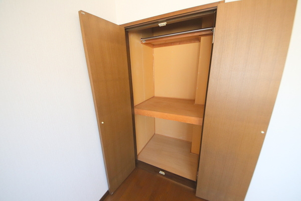 プロシードの収納