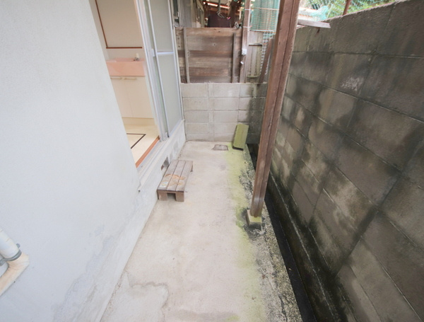 吹角借家　中棟のその他