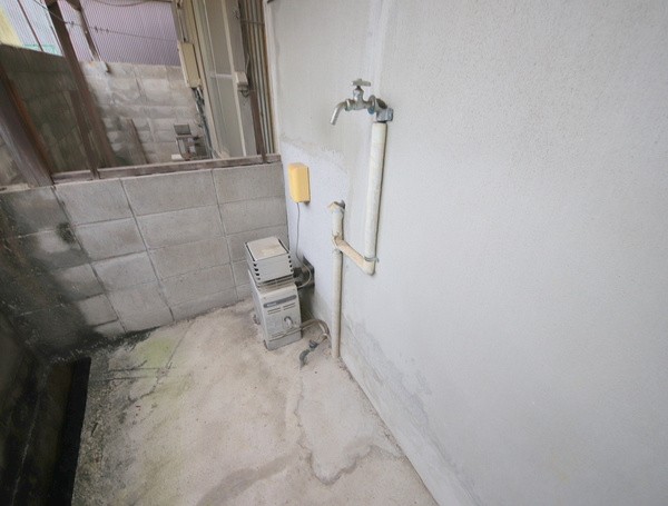 吹角借家　中棟のその他