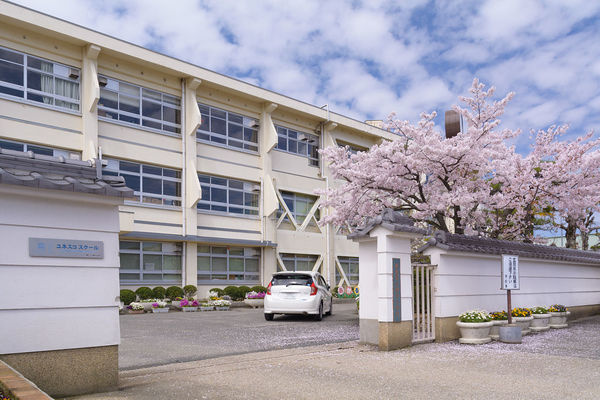 吹角借家　中棟の周辺|小学校「奈良市立都跡小学校まで188m」