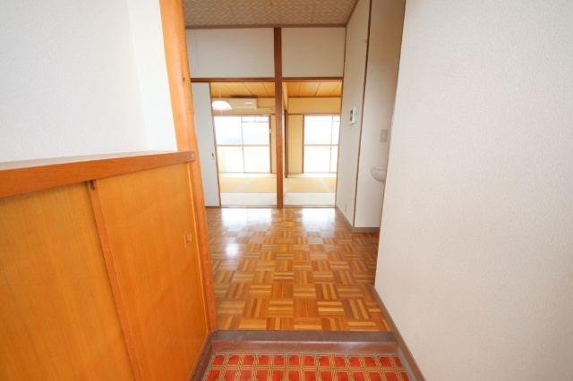 ハイツ小嶋の内装