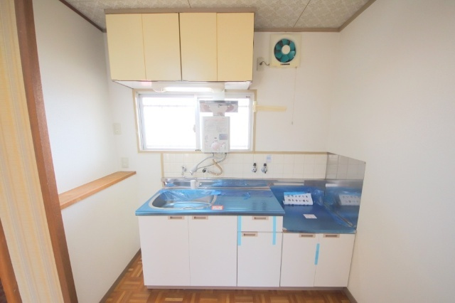ハイツ小嶋のキッチン