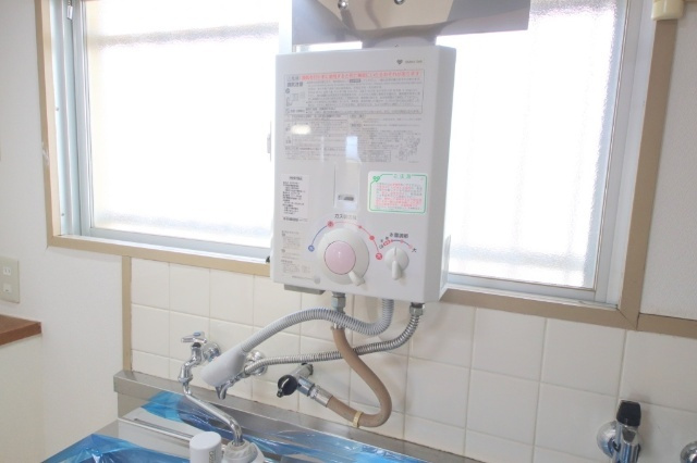 ハイツ小嶋の設備
