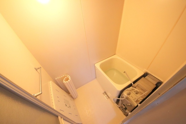 ハイツ小嶋の浴室