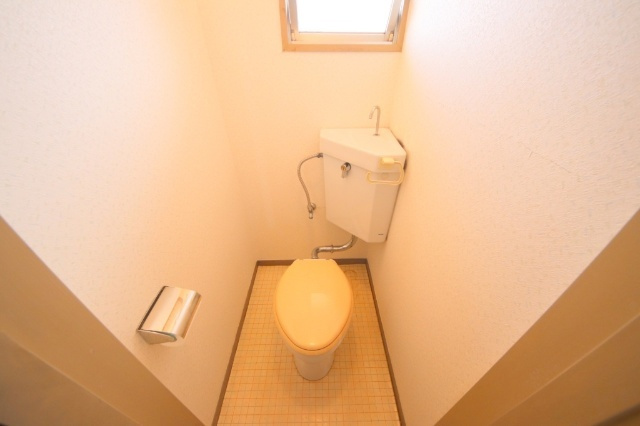 ハイツ小嶋のトイレ