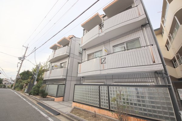 シティパレスあやめ池P-3