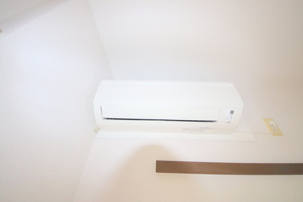 シティパレスあやめ池P-8の設備