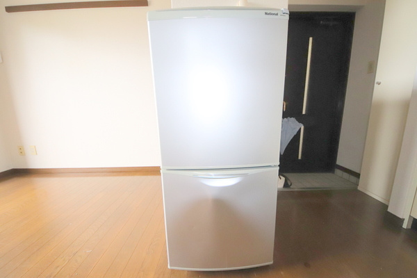 シティパレスあやめ池P-8の設備