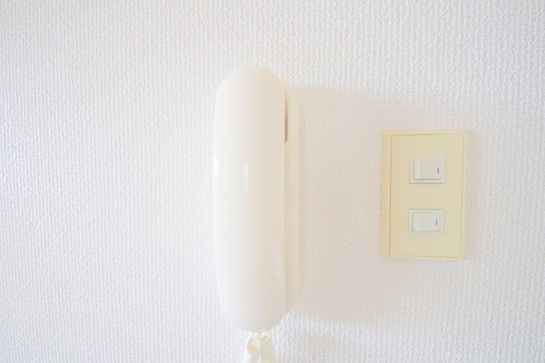 シティパレスあやめ池P-8の設備