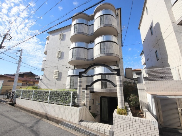 シティパレスあやめ池P-8