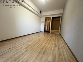 タケダビル95の居間