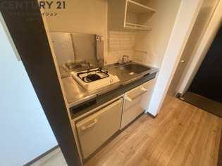 タケダビル95のキッチン
