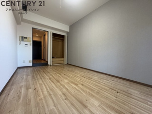 タケダビル95の寝室