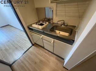 タケダビル95のキッチン