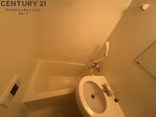 タケダビル95の浴室