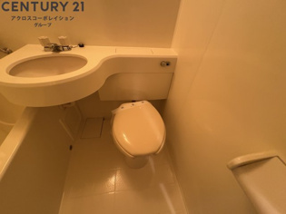 タケダビル95のトイレ