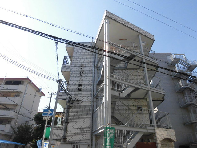 きれいな外観です