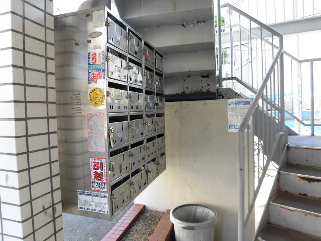 集合ポストです