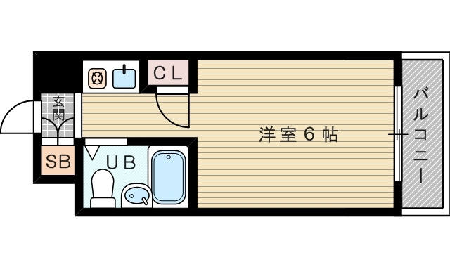 １Ｒのお部屋です