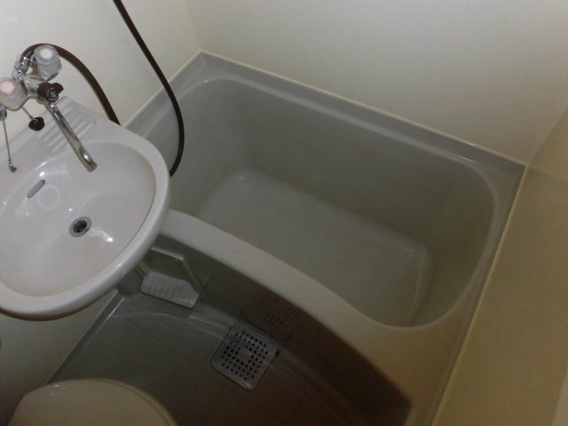 湯船にゆっくり浸かって下さいね