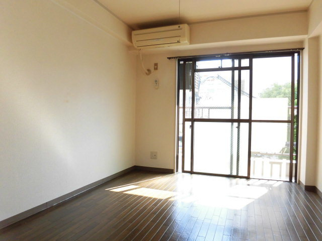 日当たり良好なお部屋です