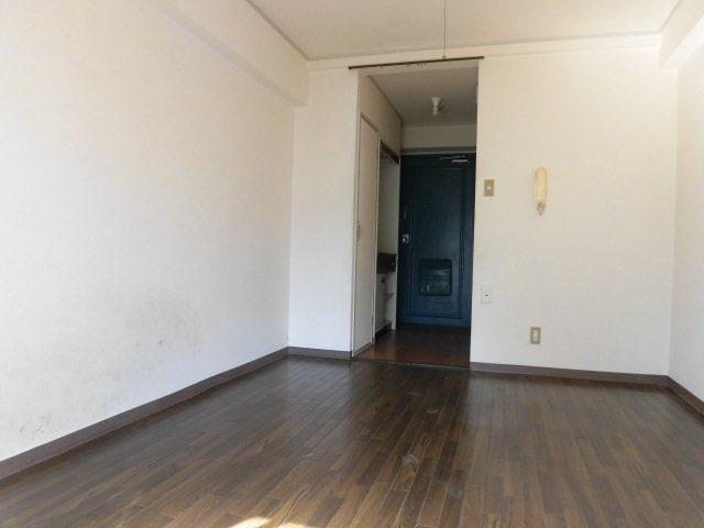 広々としたきれいなリビングです