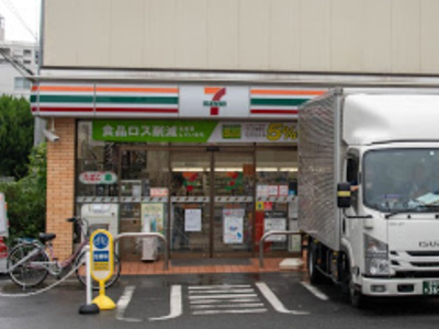 【周辺】 | CELESTE北町　13821 | セブンイレブン 練馬北町３丁目店まで231ｍ