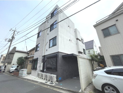 【外観】 | CELESTE北町　13821 | 耐震性・防音性に優れた鉄筋コンクリートマンション♪