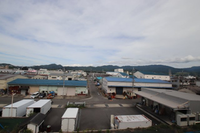 【展望】 | YTSハイツ若松町PART1