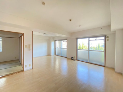 【居間・リビング】 | ブルージュ摂津