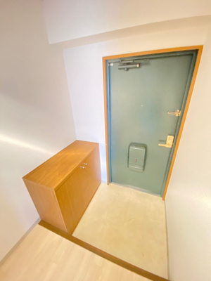 【玄関】 | ブルージュ摂津